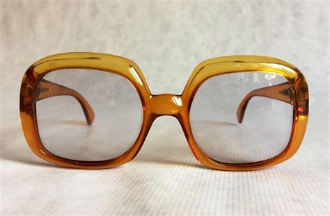 Christian Dior Vintage Glasses, Sunglasses .